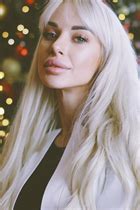 Gorgeous Anna Y O From Kiev With Blonde Hair Id Ladadate