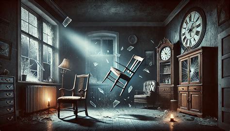 O Que É Poltergeist - ¿Qué es un Poltergeist? Sorpréndete con sus Misterios