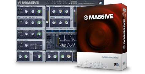 VST S Native Instruments Massive STANDALONE VSTi RTAS V1 3 0 X86 X64