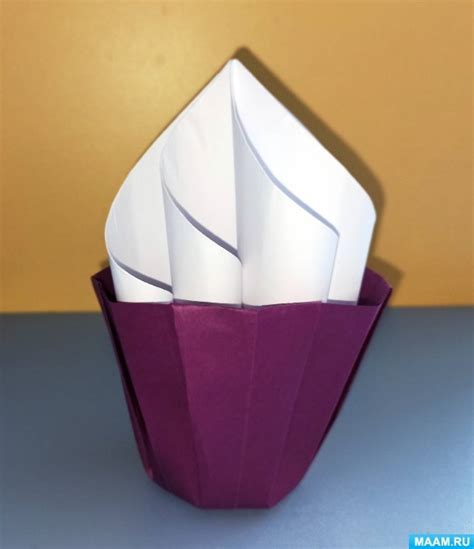 Объемное моделирование из бумаги «Пирожное» своими руками для детей (20 ...