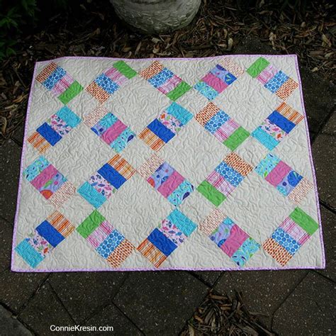 Jelly Roll Railway Free Quilt Pattern Freemotion By The River