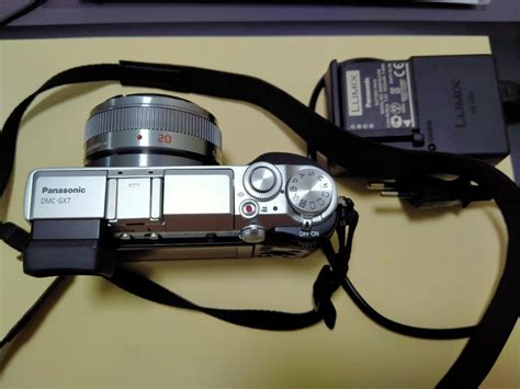 Panasonic Camera, Photography, Cameras on Carousell