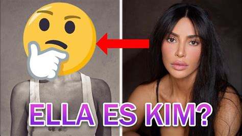 IRRECONOCIBLE KIM KARDASHIAN Se Hace Viral Tras Someterse Al CAMBIO DE