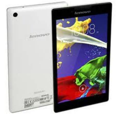 Tablet Lenovo Tab 2 A7 30 Con Chip Nuevo Sellado S 31900 En Mercado