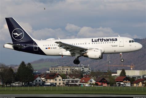 D AILN Lufthansa Airbus A319 114 Photo By Karl Dittlbacher ID 1419889