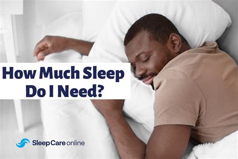 how long does it take to sleep