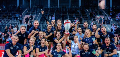 Grupa Azoty Chemik Police Zwyci Zc Superpucharu Polski Oficjalna