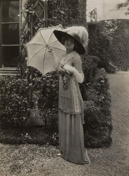 Lucile By Lady Duff Gordon Edwardian Promenade