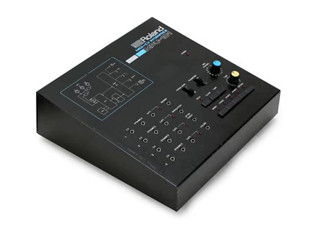 MATRIXSYNTH: Roland MPU-101 MIDI to CV Converter SN 530674US