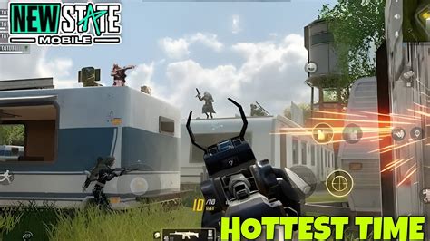 Hottest Point Of The Troi Map Fps Graphics Pubg New State Mobile