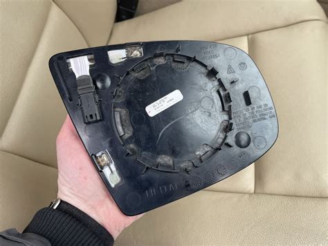 Зеркальный элемент левый фотохром BMW X5 X6 E70 E71: 3 000 грн. - Інші ...