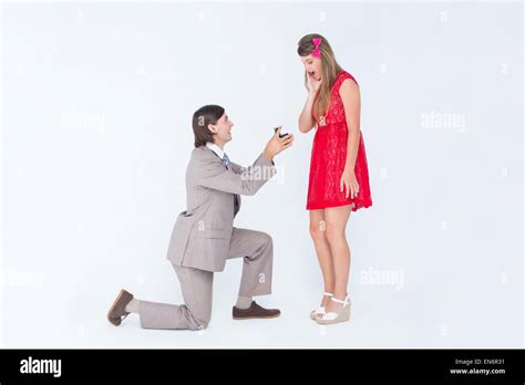 On Bended Knee Proposing