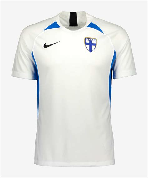 Finland 2019 Home Kit