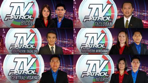 Tv Patrol Regional News Programs Hanggang August 28 Na Lang Eere Pepph