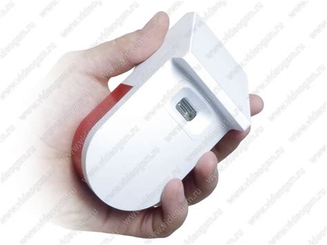 УФ датчик-детектор "StopFire-3000" Tuya Wi-Fi для обнаружения огня ...