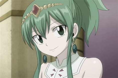 Fairy Tail Millianna Hot