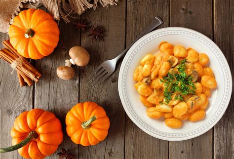 C Mo Hacer Oquis De Calabaza Aprende A Preparar Esta Rica Y F Cil