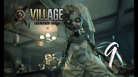 Playtime With Angie Resident Evil Village Reviii Re Blind Pc Rd