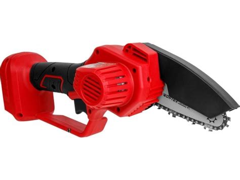Аккумуляторная мини-пила WORTEX LX CEC 2518-1 в коробке ALL1 SOLO 18В ...