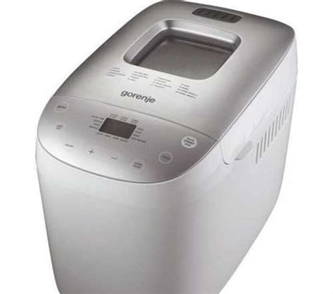 Хлебопечка Gorenje BM1600WG | Festima.Ru - Мониторинг объявлений