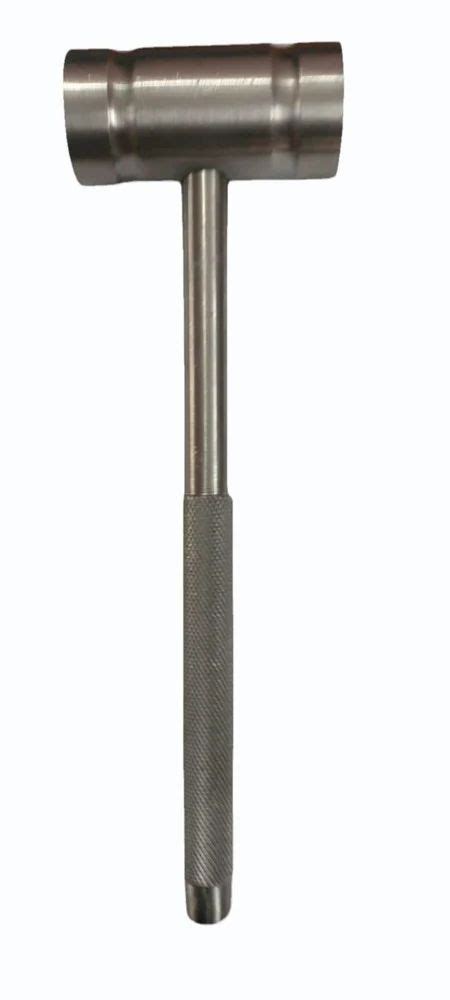 Stainless Steel Hammer For Orthopaedic Surgery G At Rs Piece