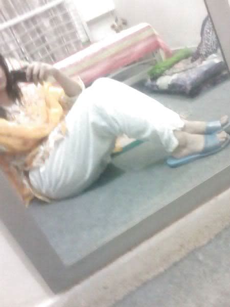 Hot Girls Arround The World PAKI HOT AUNT IN ACTION