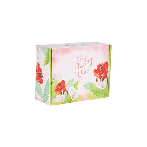 Custom Colorful Printing Recyclable Folding Paper Carton Boxes China