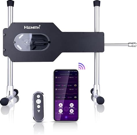 Amazon Hismith Premium Pro Sex Machine With Protective Cover Remote Wire APP
