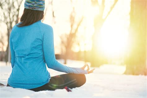 3 Meditations To Keep You Warm This Winter • Yoga Basics