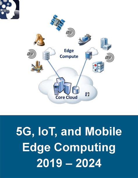 5g Iot And Mobile Edge Computing 2019 2024