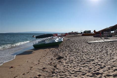 Пляжи Приморского | Песчаные пляжи в посёлке Приморский — история ...