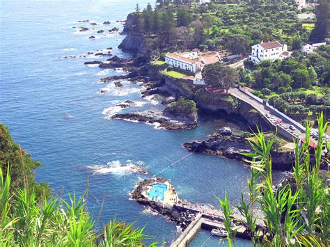 Sao Miguel Azoren