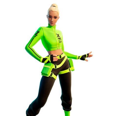 Fortnite Kyra Skin - PNG, Styles, Pictures