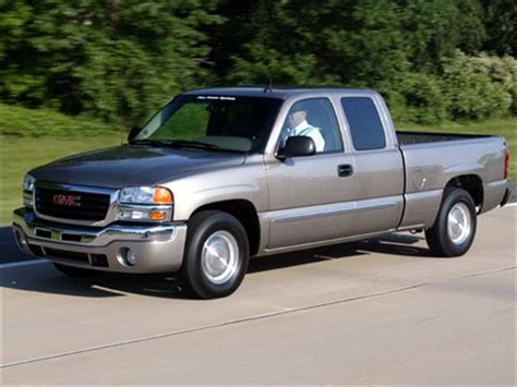 Used 2005 Gmc Sierra 3500 Extended Cab Pickup 4d 8 Ft Pricing Kelley Blue Book