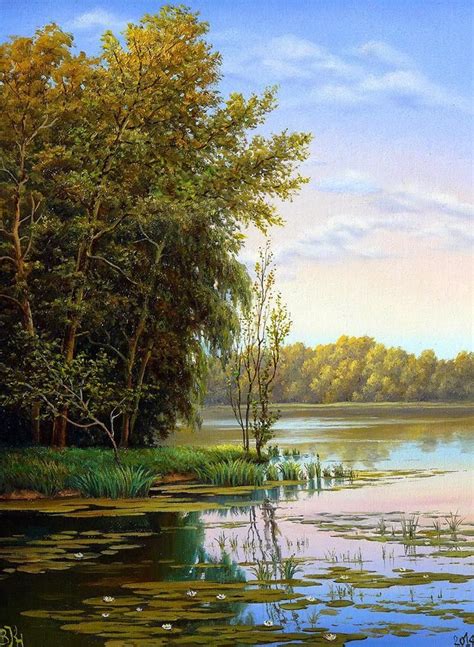 Княгницкий Владимир | Malerier