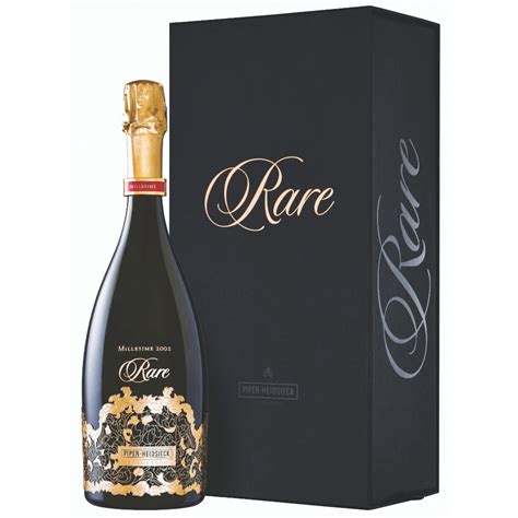 Купить розовое брют Шампанское Piper-Heidsieck Rare Rosé Millésime ...