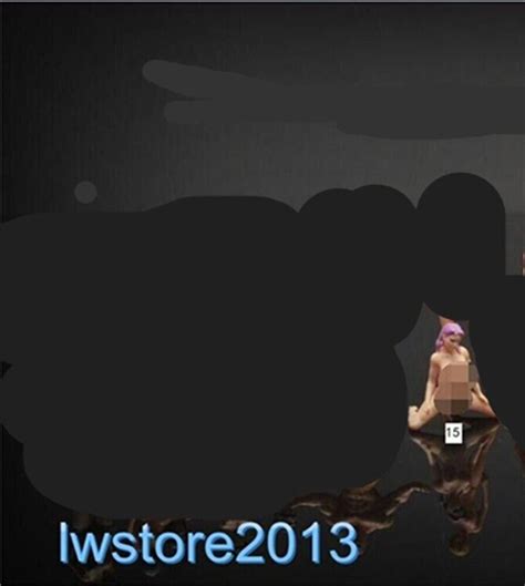 Sexy Naked Girl Scene Props Miniatures Figures Model For Cars Vehicles Toys Ebay