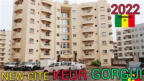 The New Cite Keur Gorgui 2022 In Senegal Will Blow Your Mind