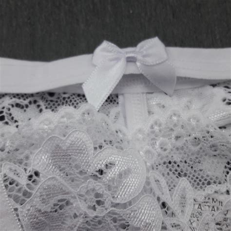 Conjunto Sex Laço Borboleta Lingerie BR Atacado para