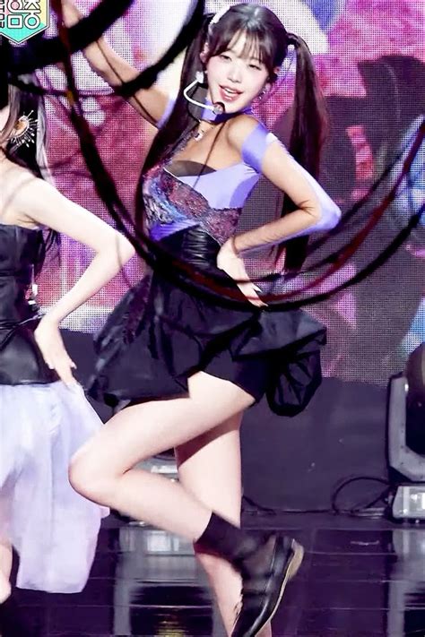 jang wonyoung wonyoung ballet performance wonyoung heya stage