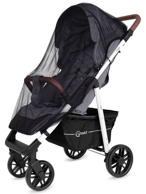 Москитная сетка для прогулочной коляски Rant купить в магазине в Москве ...