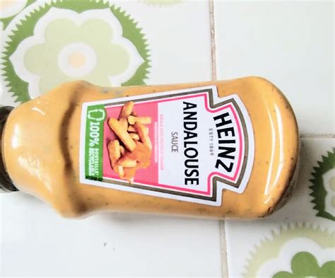 Sauce andalouse HEINZ Communauté Ma Communaute Carrefour