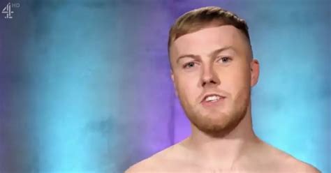 Naked Attraction Viewers Annoyed At Contestant S Reaction To Not Being Chosen Ok Magazine