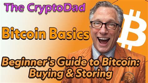 Beginner S Guide To Bitcoin Buying On Coinbase Safely Storing On