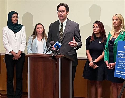 judge ends aqua lawsuit activists legislators oppose proposed water