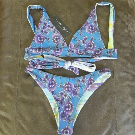Lali Layla Swim Lali Layla Bikini Set Poshmark