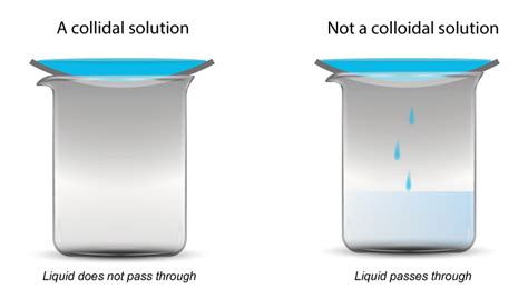 Colloid Mixture