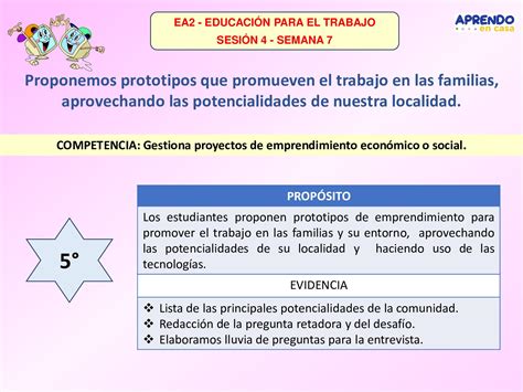 Calam O Semana Ept Formulamos El Desafio