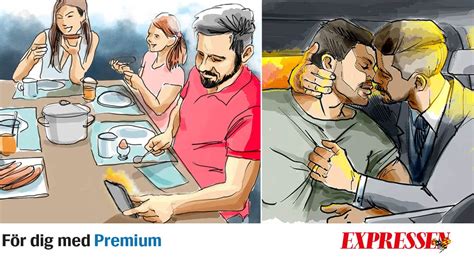 Gifta heteromännen Därför har vi sex med killar