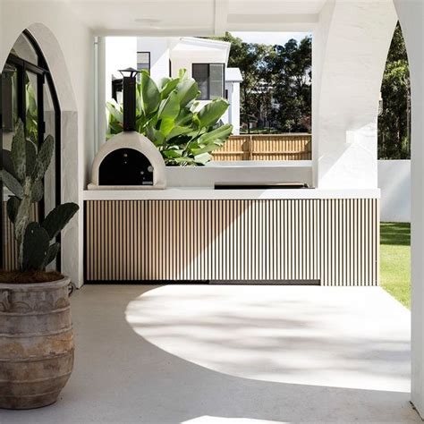 Knotwood Australia On Instagram The Stylish Bbq Area At Casa Blanca